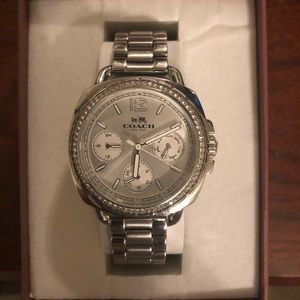 Coach watch from Jared’s